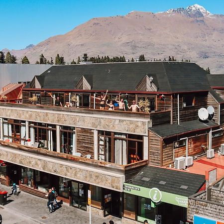 Adventure Queenstown Hostel Bagian luar foto