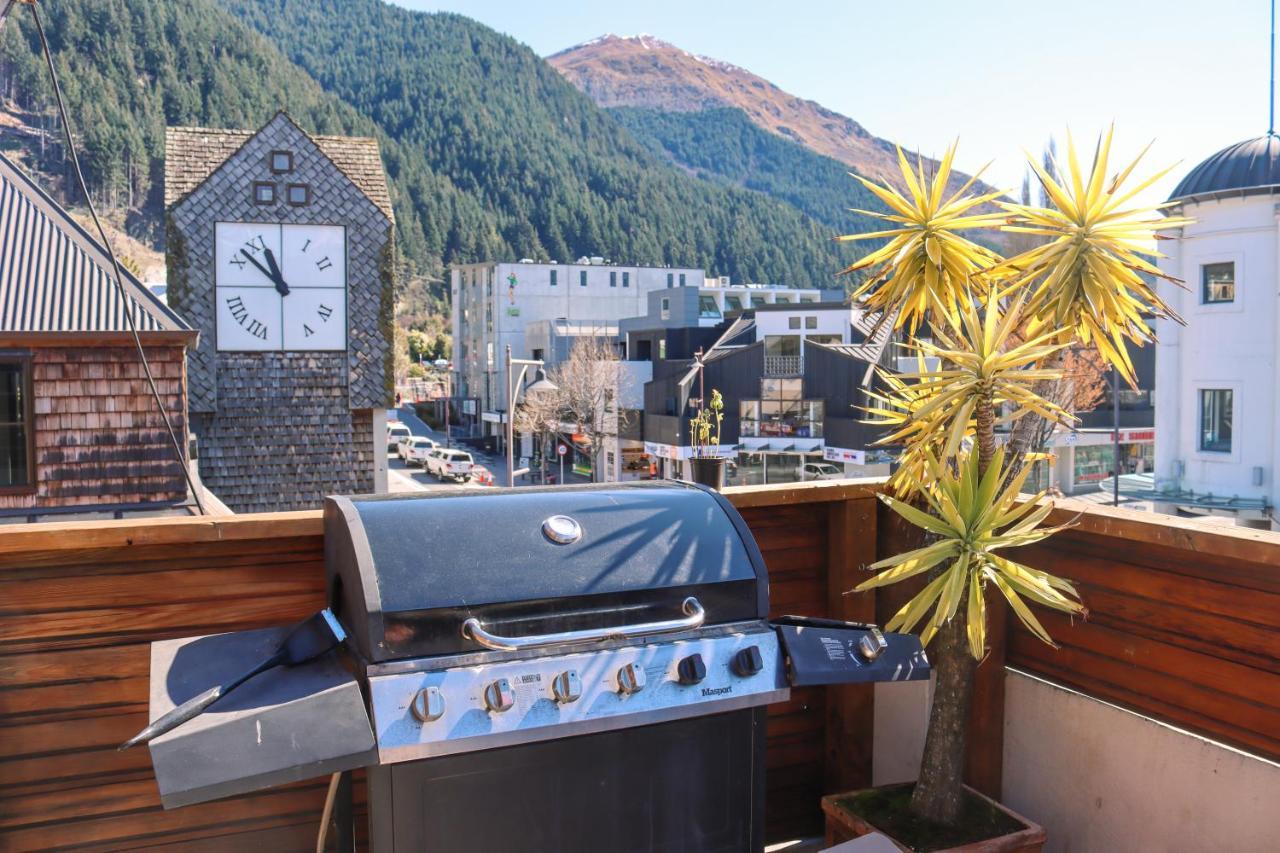 Adventure Queenstown Hostel Bagian luar foto